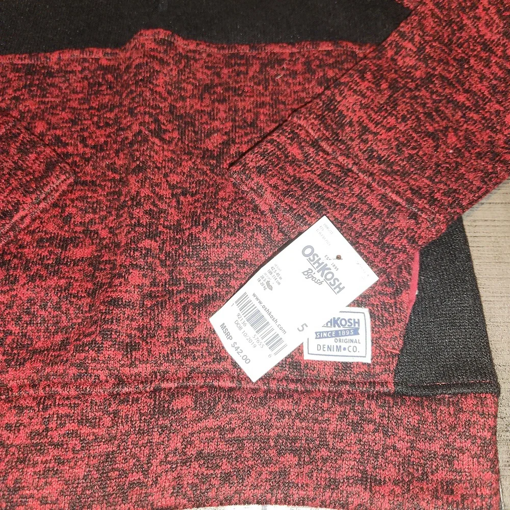 NWT Oshkosh B'Gosh Sweater